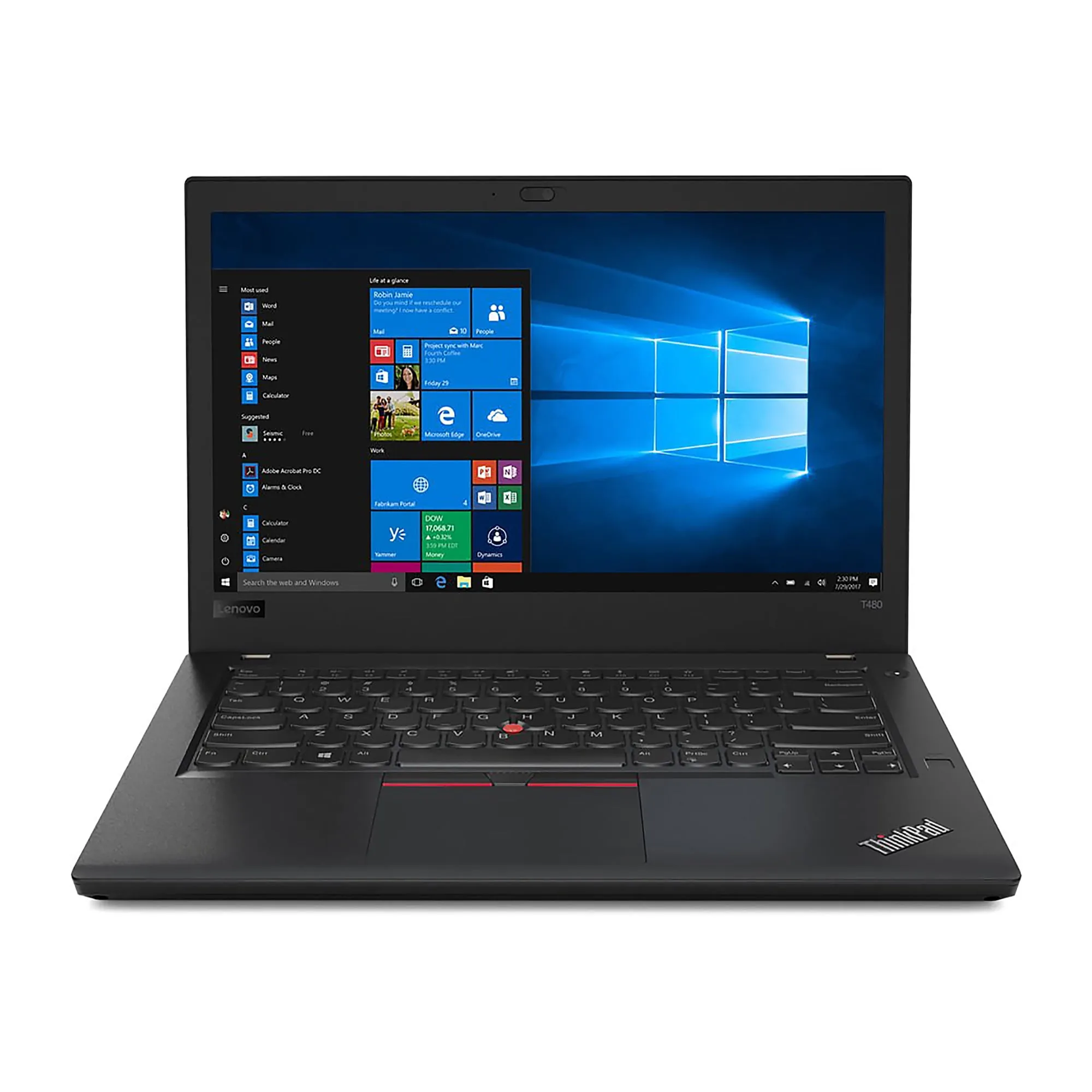 LENOVO T480 TS